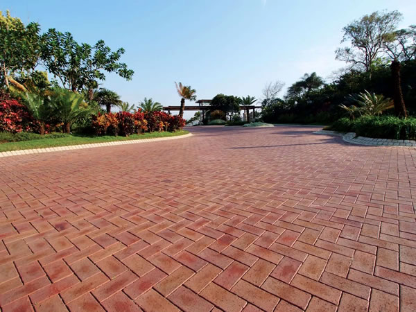 Tuscan Blend Pavers